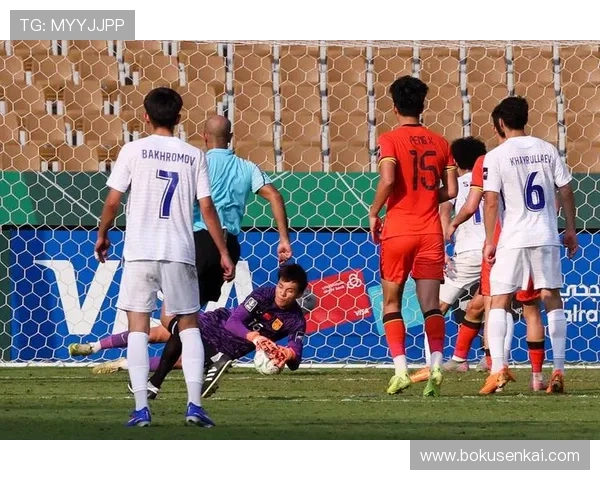 中越U23交锋回顾国奥七球完胜