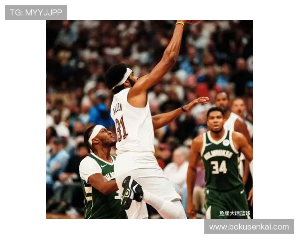 雄鹿险胜骑士 艾伦27分领衔胜利