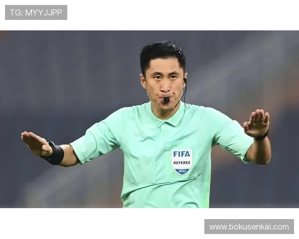 马宁冲击世界杯主裁判梦想坚定 马宁冲击世界杯主裁判梦想坚定